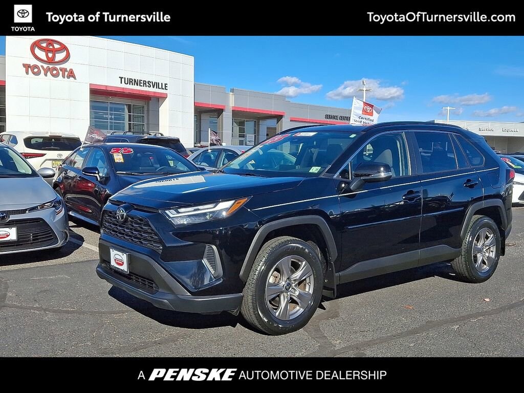 Certified 2023 Toyota RAV4 XLE SUV