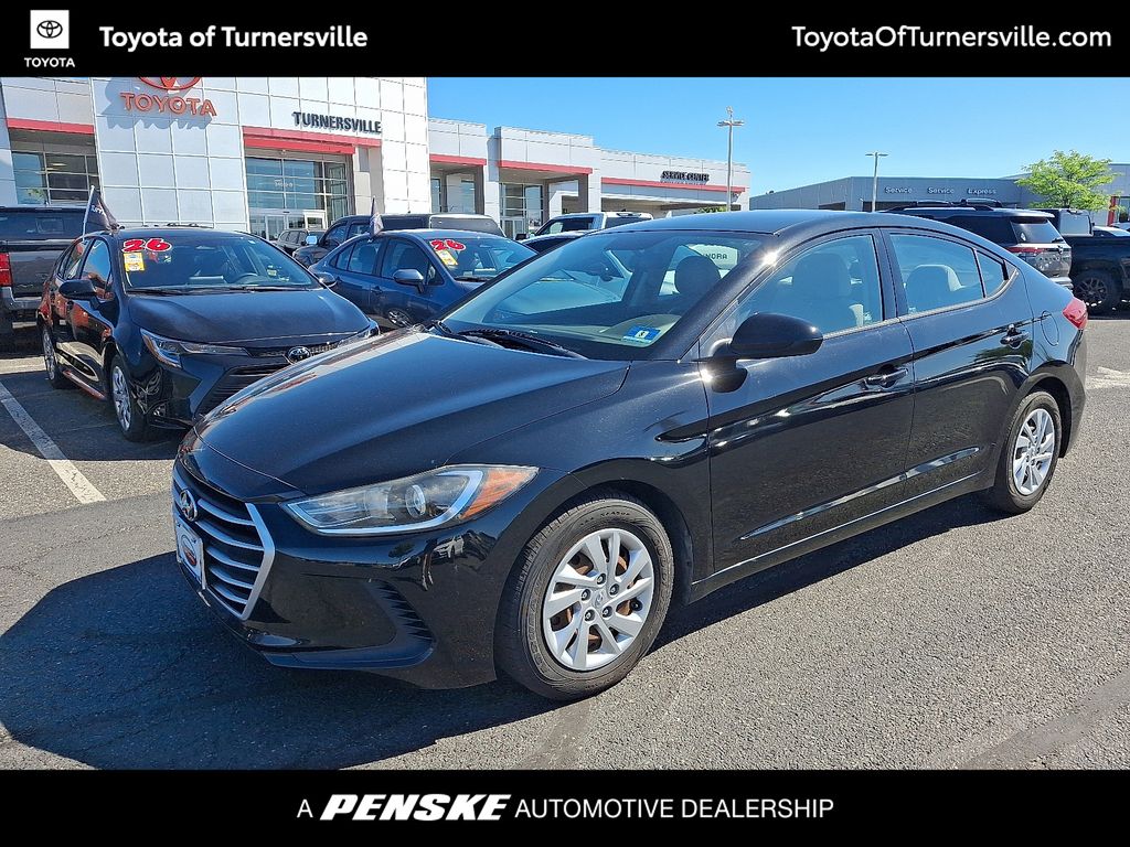 2018 Hyundai Elantra 2.0 SE A/T SULEV's photo