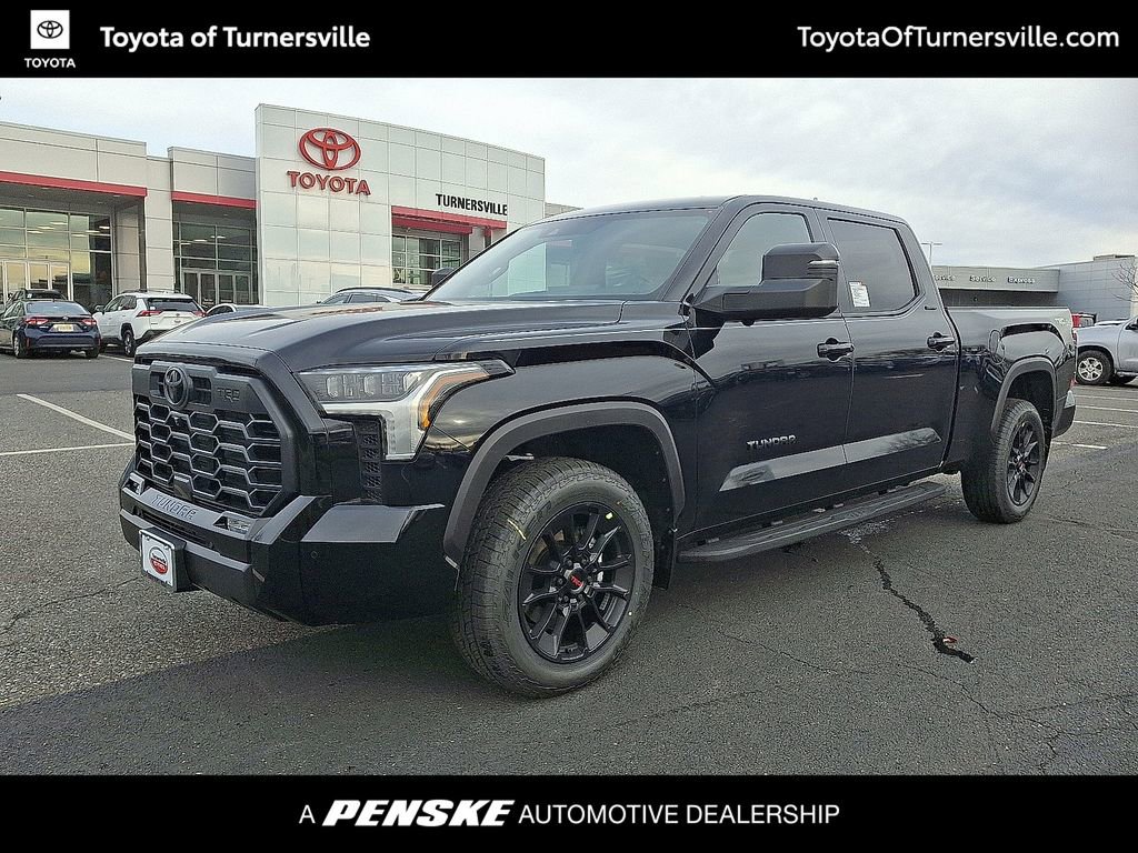 2026 Toyota Tundra Limited's photo