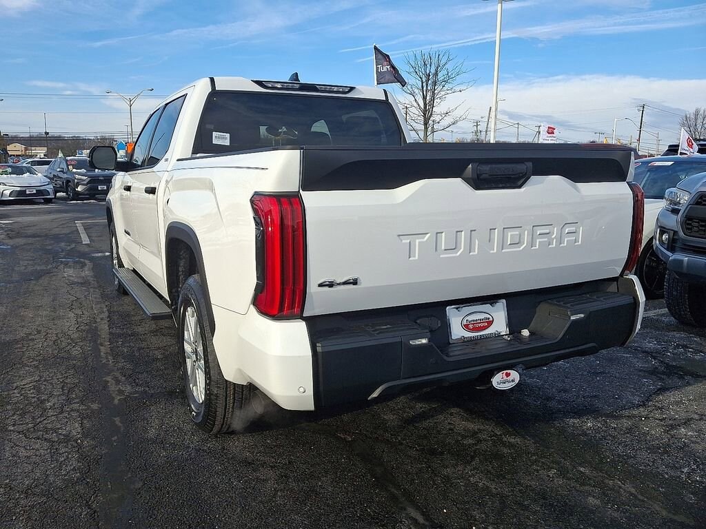 Used 2023 Toyota Tundra SR5 Truck CrewMax