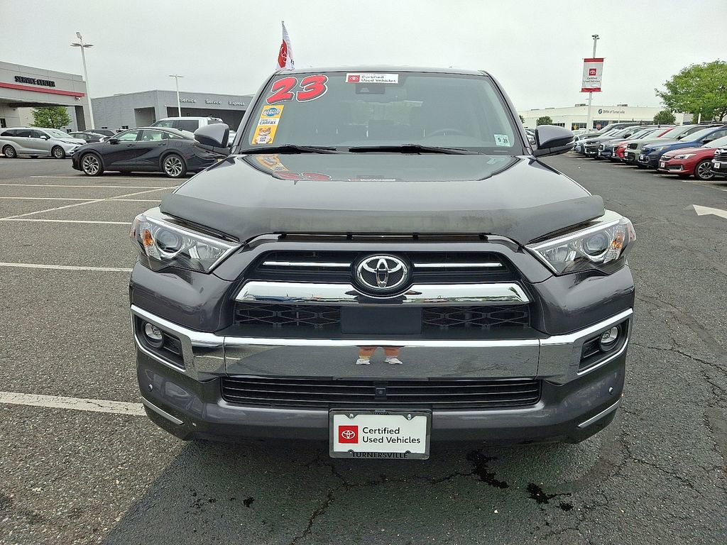 2023 Toyota 4Runner Limited photo 2
