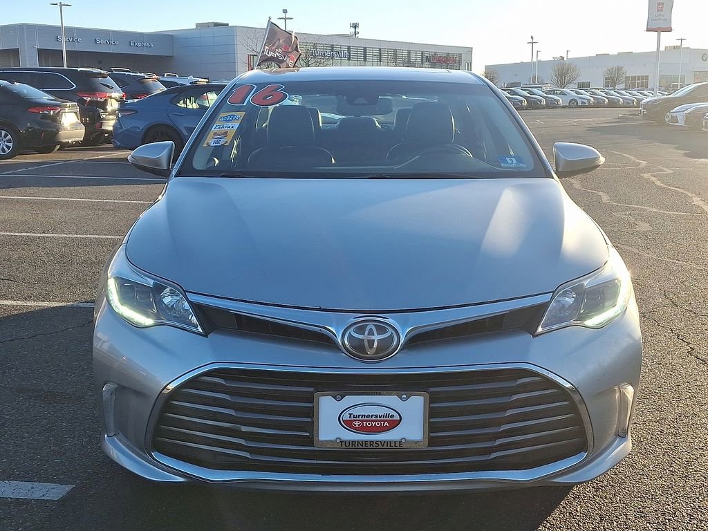 Used 2016 Toyota Avalon Limited with VIN 4T1BK1EB5GU235558 for sale in Washington Township, NJ