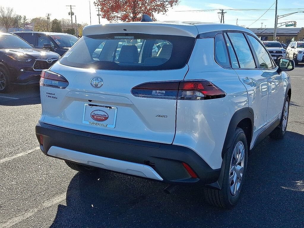 New 2026 Toyota Corolla Cross L L - AWD
