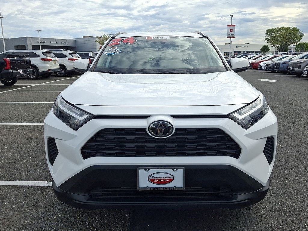 Certified 2024 Toyota RAV4 XLE SUV