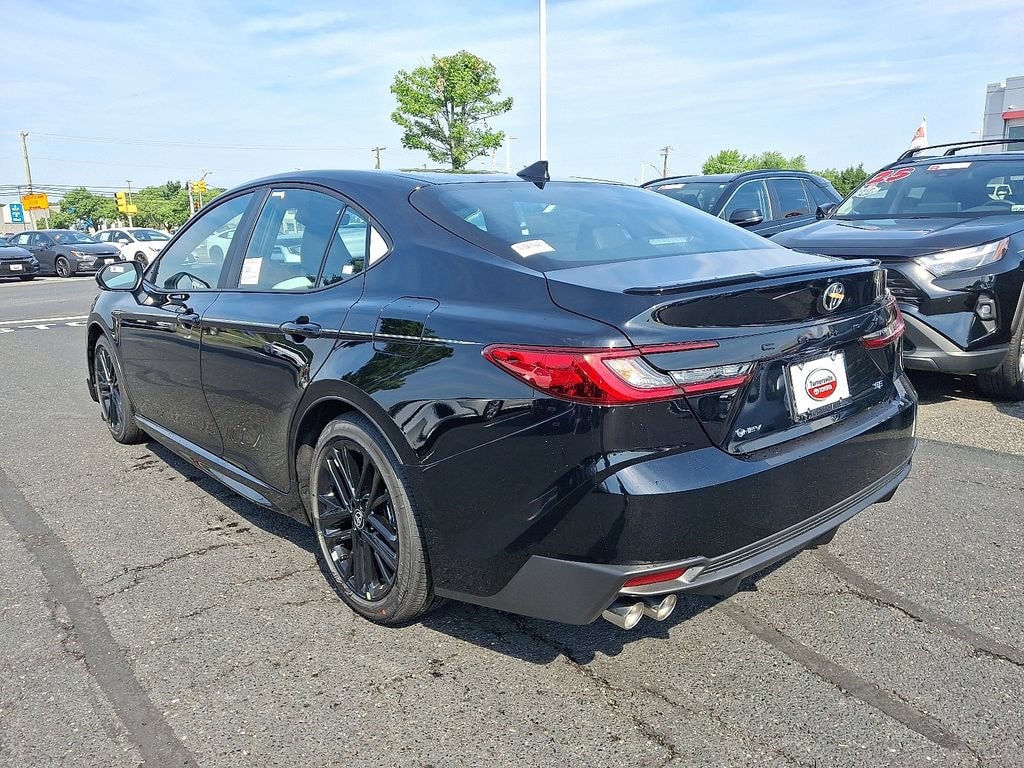 New 2026 Toyota Camry SE SE