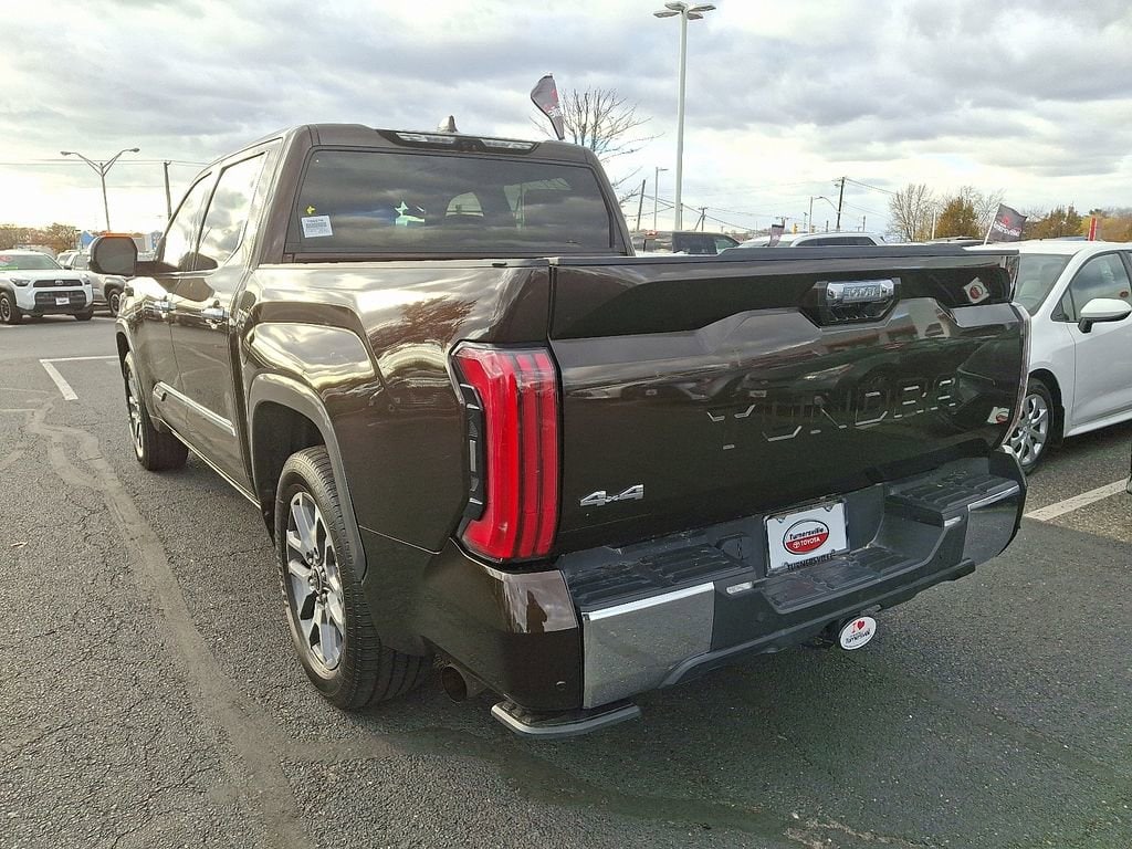 Used 2022 Toyota Tundra 1794 Truck CrewMax