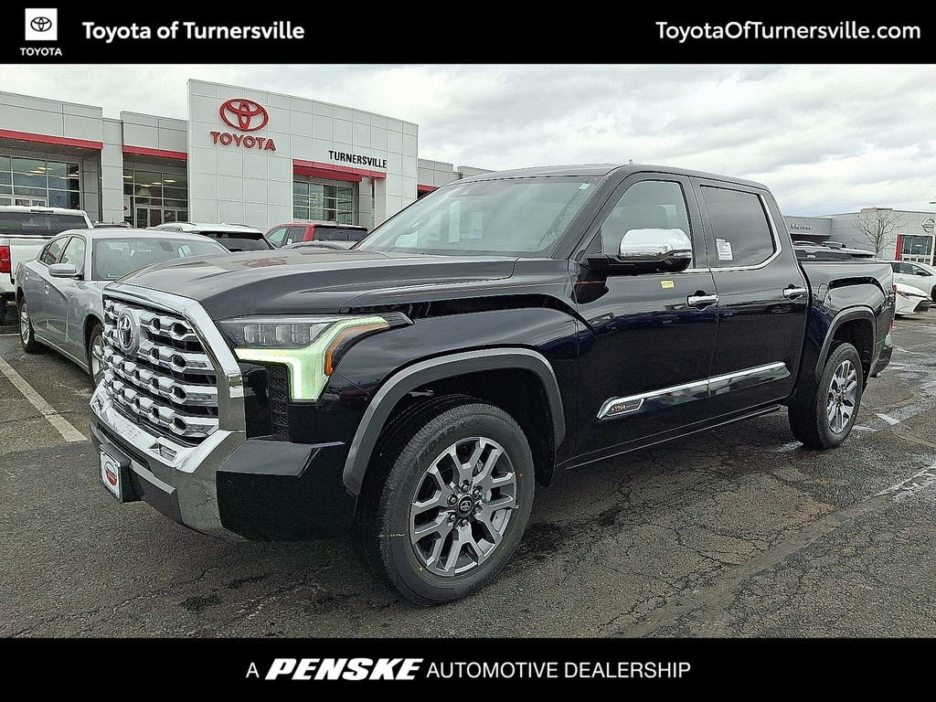 2026 Toyota Tundra