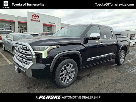2026 Toyota Tundra 1794 Edition 1794 ED. CREWMAX 5.5