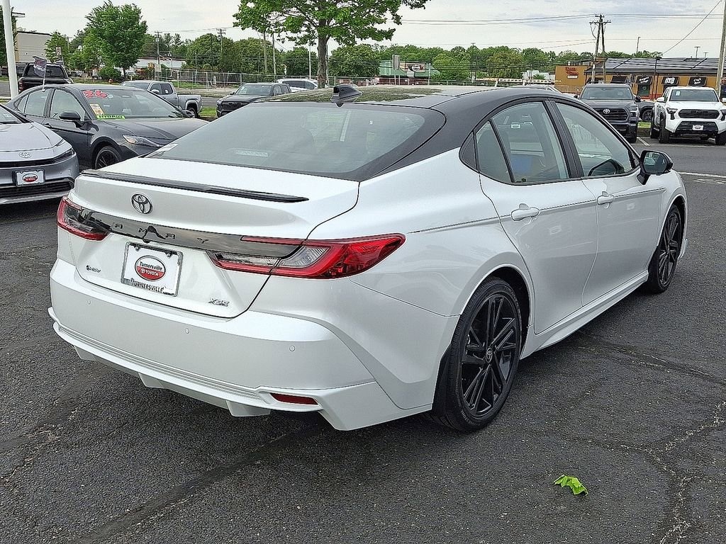 New 2026 Toyota Camry XSE XSE