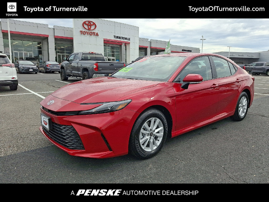2026 Toyota Camry