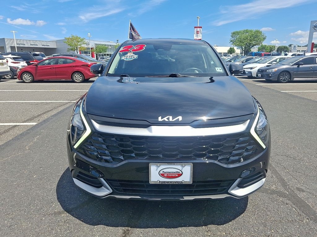 Used 2023 Kia Sportage EX SUV