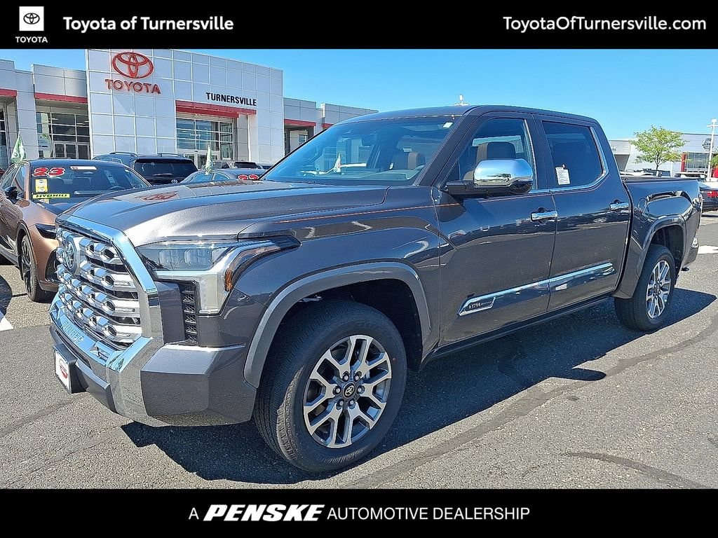 New 2026 Toyota Tundra 1794 Edition 1794 ED. CREWMAX 5.5