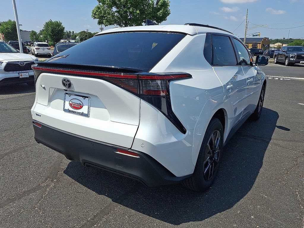 New 2026 Toyota bZ XLE XLE FWD PLUS