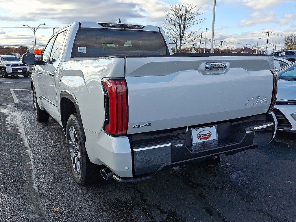 New 2026 Toyota Tundra 1794 Edition 1794 ED. CREWMAX 5.5