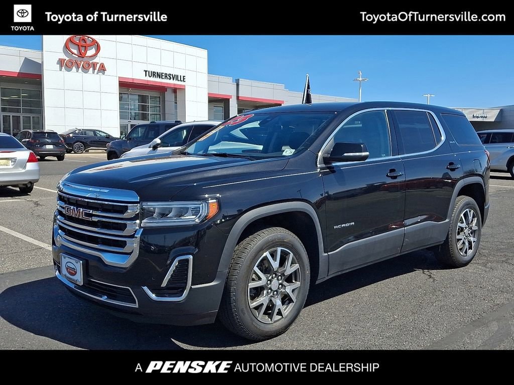 2023 GMC Acadia