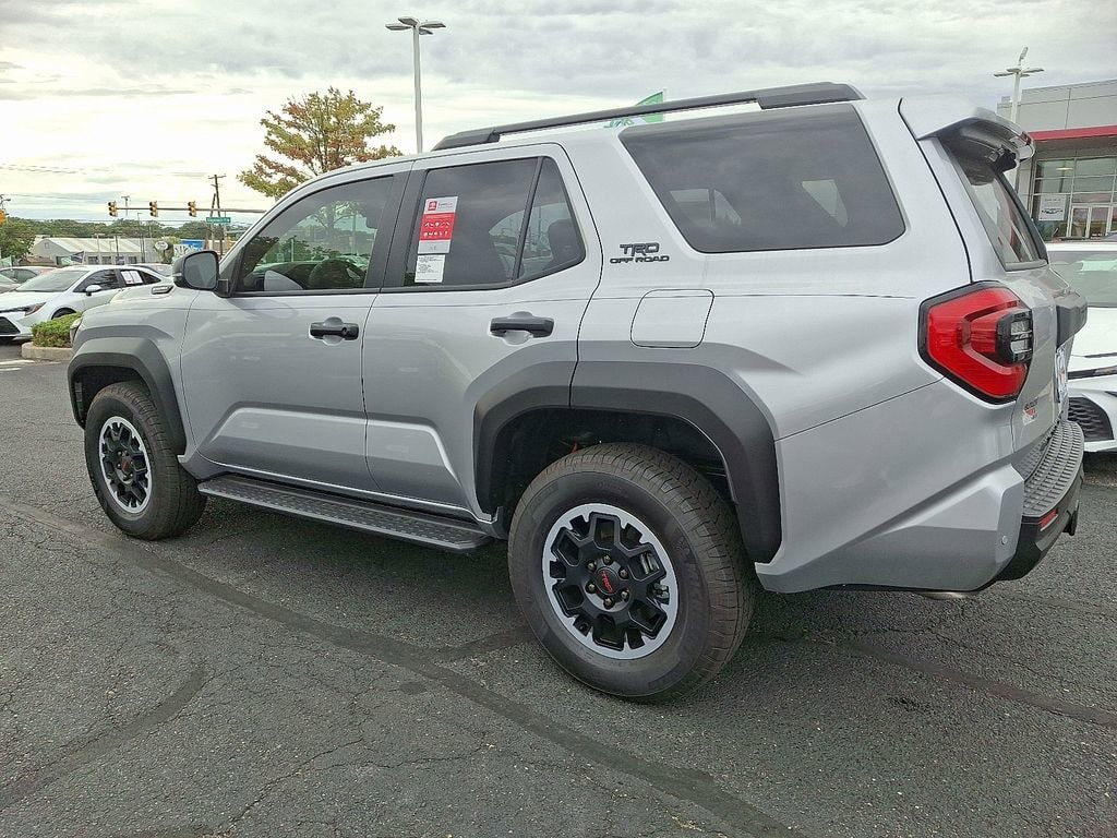 Used 2025 Toyota 4Runner i-FORCE MAX TRD Off-Road SUV
