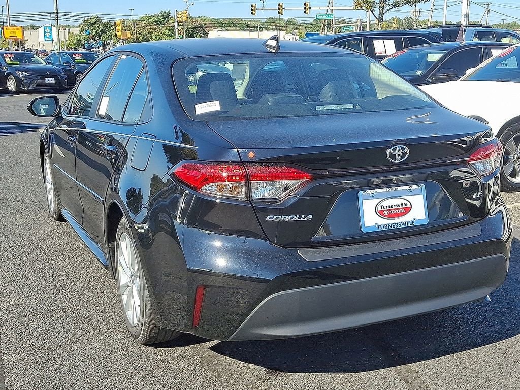 New 2026 Toyota Corolla LE LE