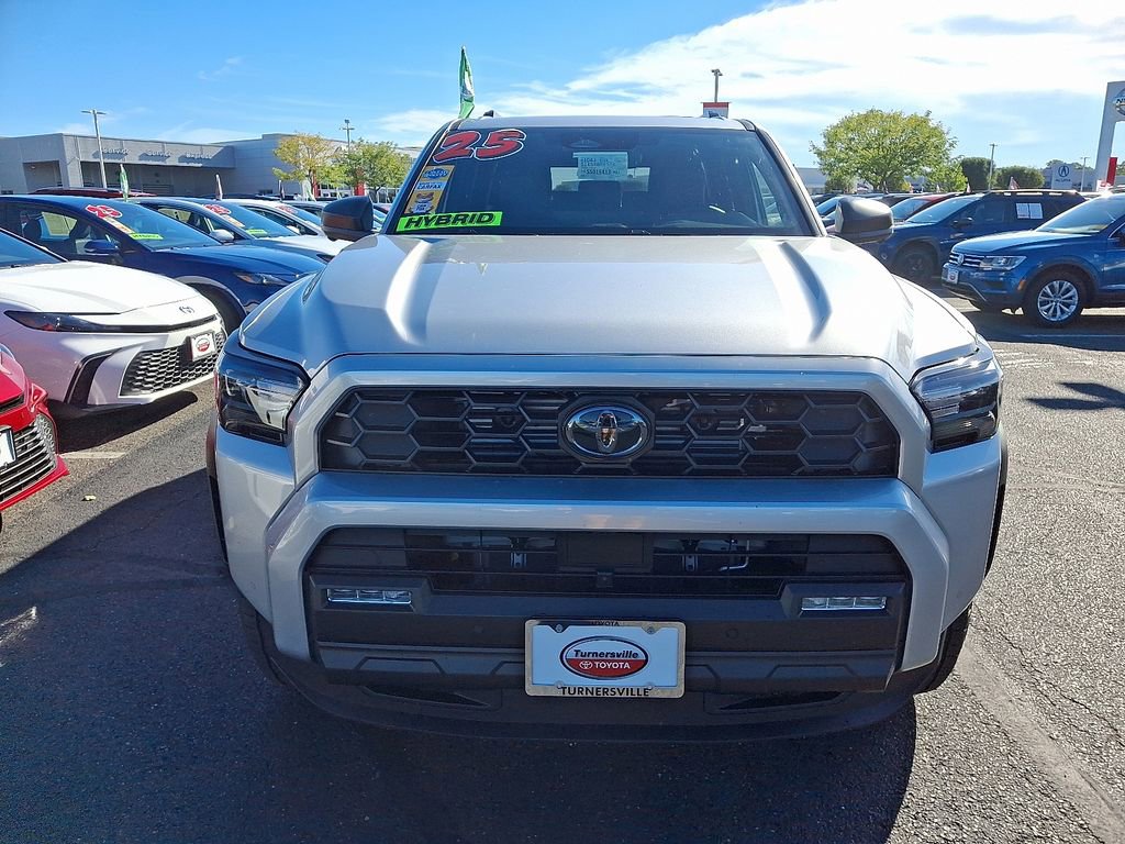 2025 Toyota 4Runner TRD Premium photo 2