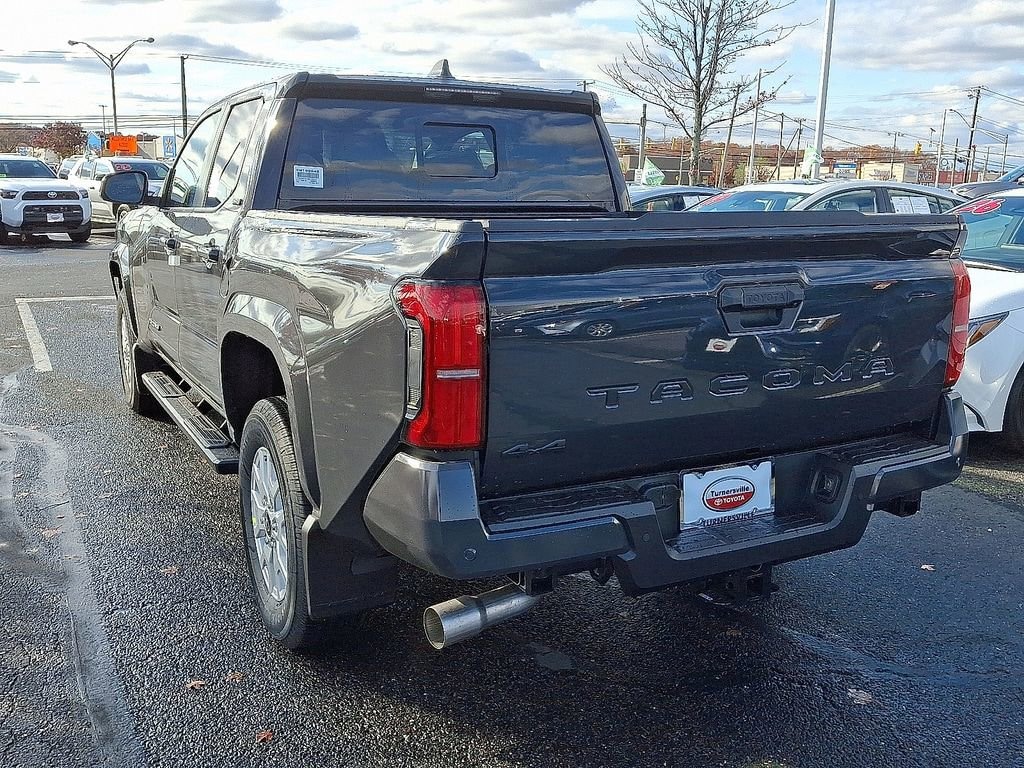 New 2025 Toyota Tacoma SR5 4X4 DOUBLE CAB