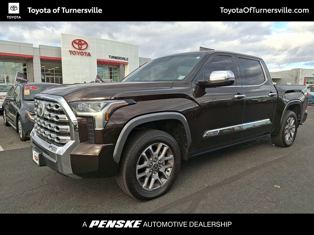 2022 Toyota Tundra 1794 Edition's photo