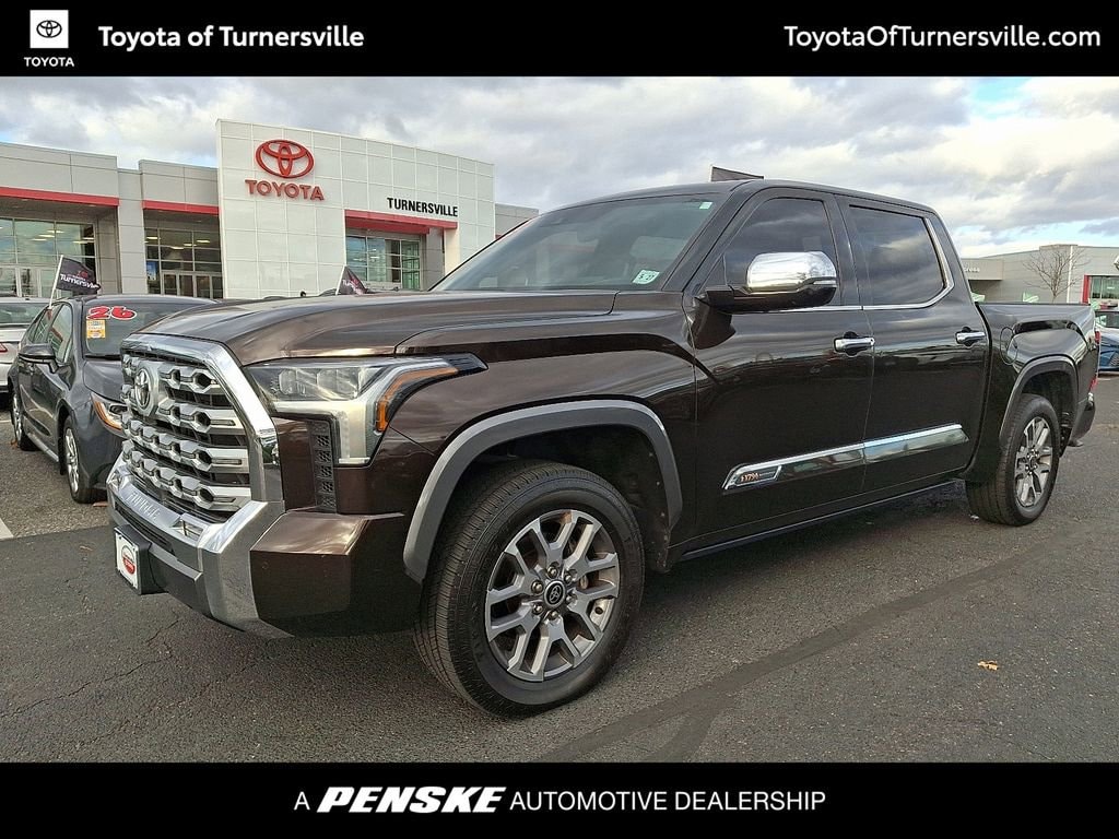 Used 2022 Toyota Tundra 1794 Truck CrewMax