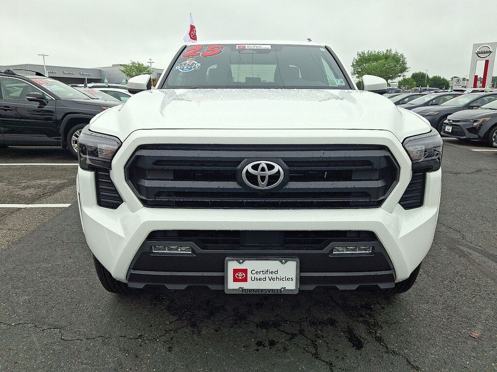Used 2025 Toyota Tacoma SR5 Truck Double Cab