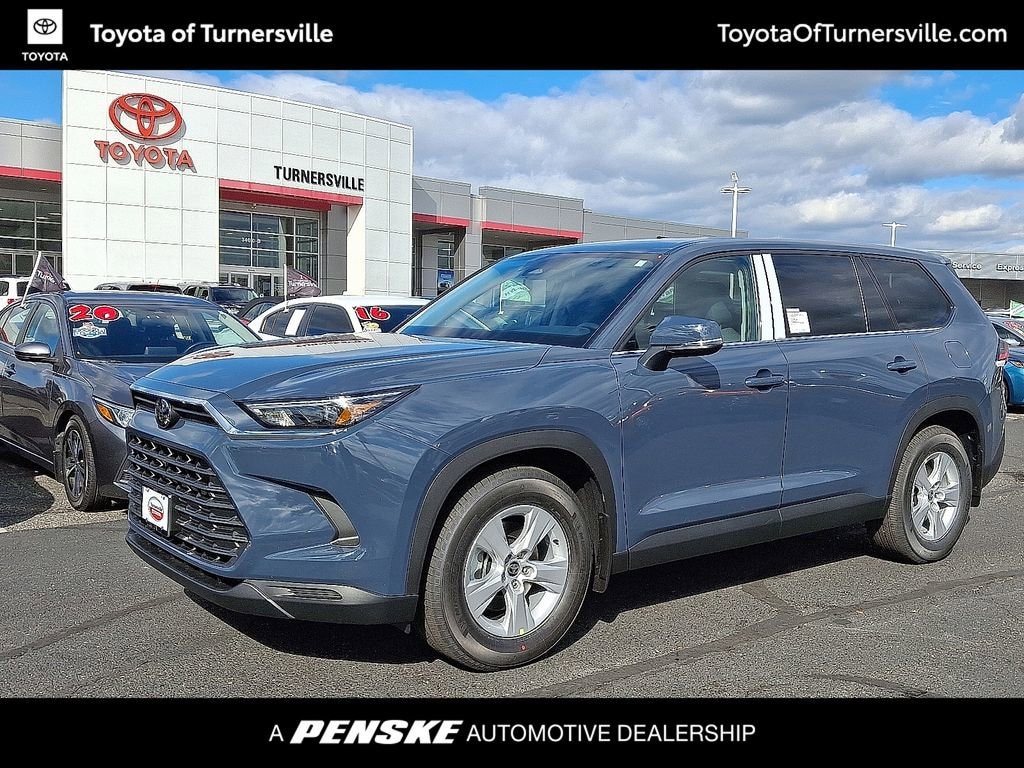 New 2026 Toyota Grand Highlander LE LE AWD