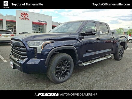 2026 Toyota Tundra Limited LIMITED CREWMAX 6.5