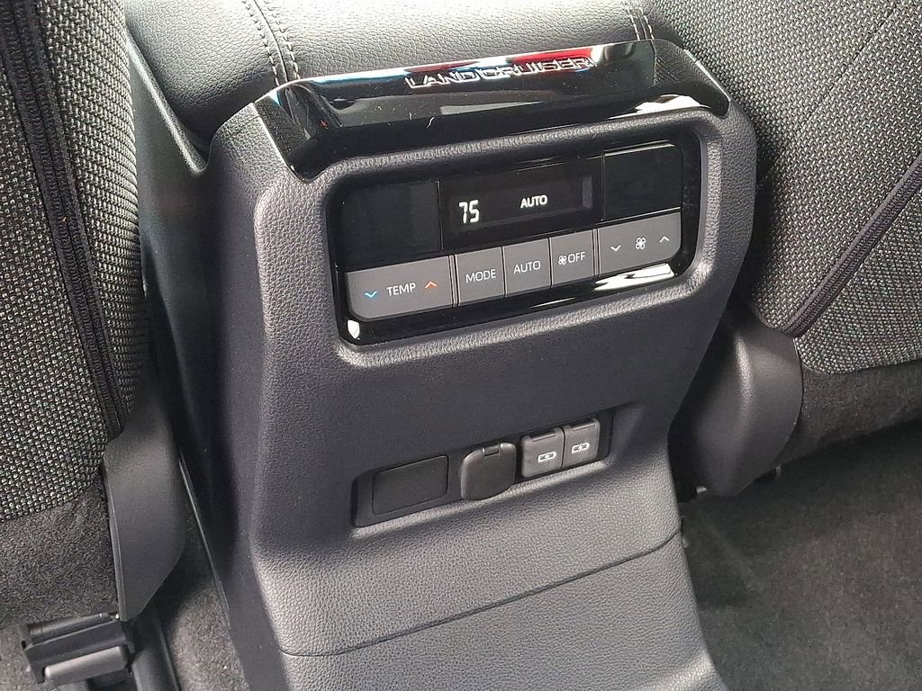 Used 2024 Toyota Land Cruiser For Sale at Toyota of Turnersville