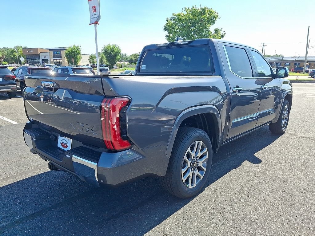 New 2026 Toyota
