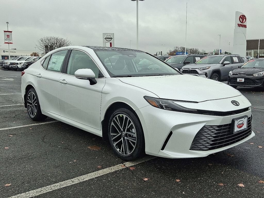 New 2026 Toyota Camry XLE AWD XLE AWD