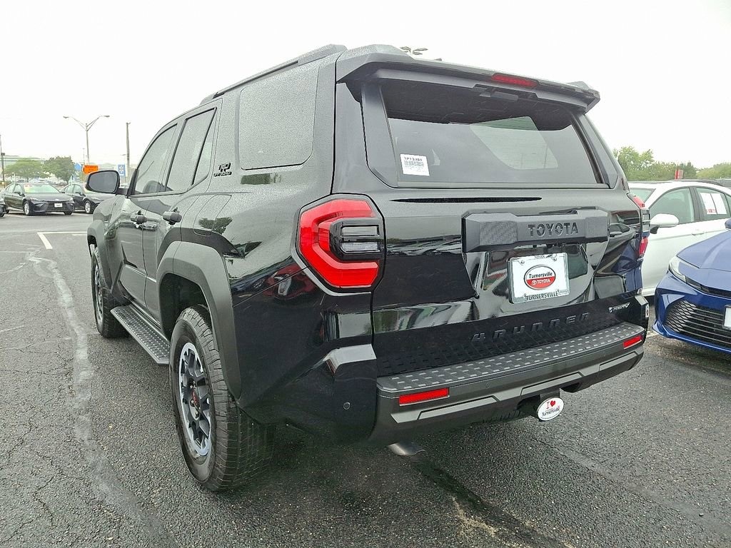 Used 2025 Toyota 4Runner i-FORCE MAX TRD Off Road SUV