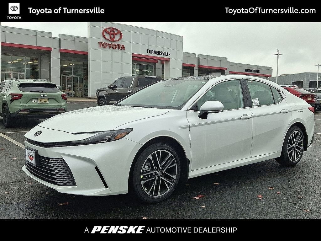 New 2026 Toyota Camry XLE AWD XLE AWD