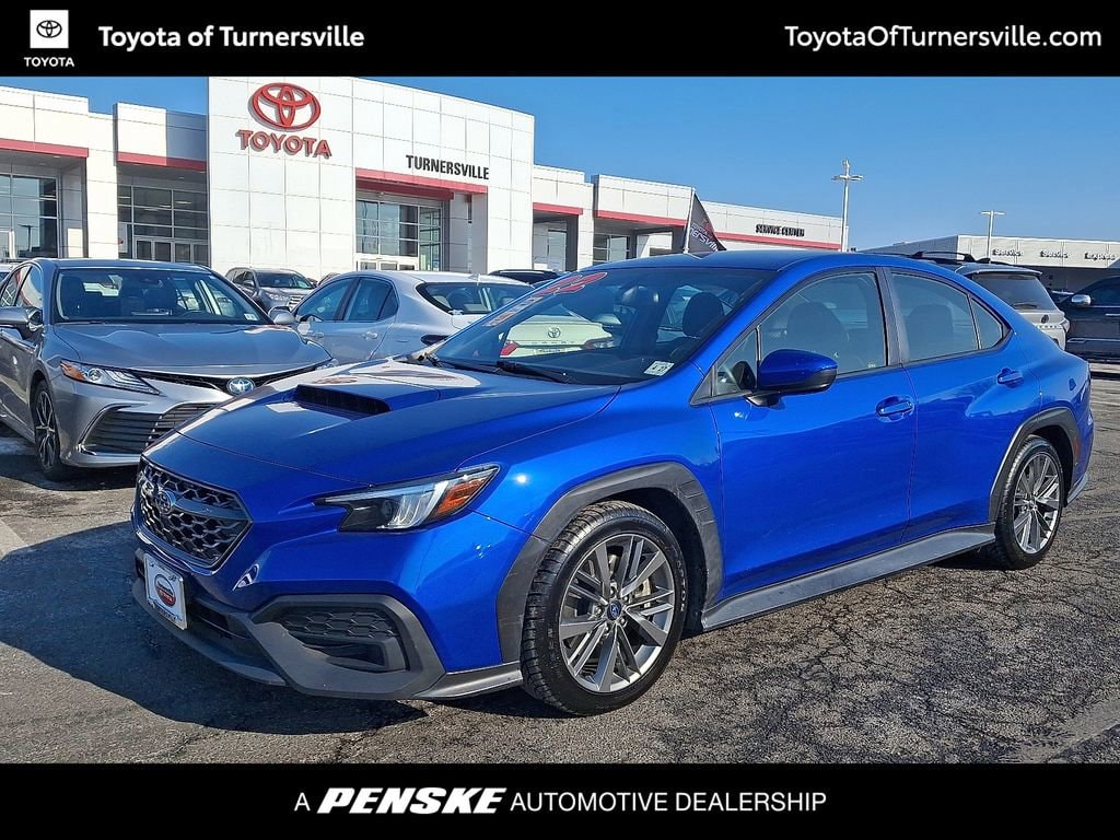 2022 Subaru WRX Base