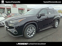 2025 Toyota Highlander Hybrid Limited LIMITED AWD