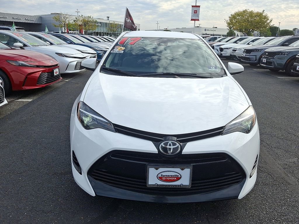 2017 Toyota Corolla XLE XSE Special Edition photo 2