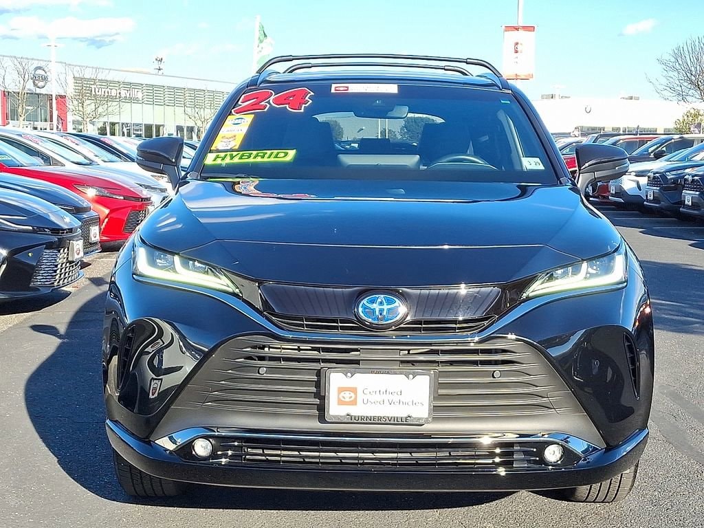 Certified 2024 Toyota Venza Nightshade SUV