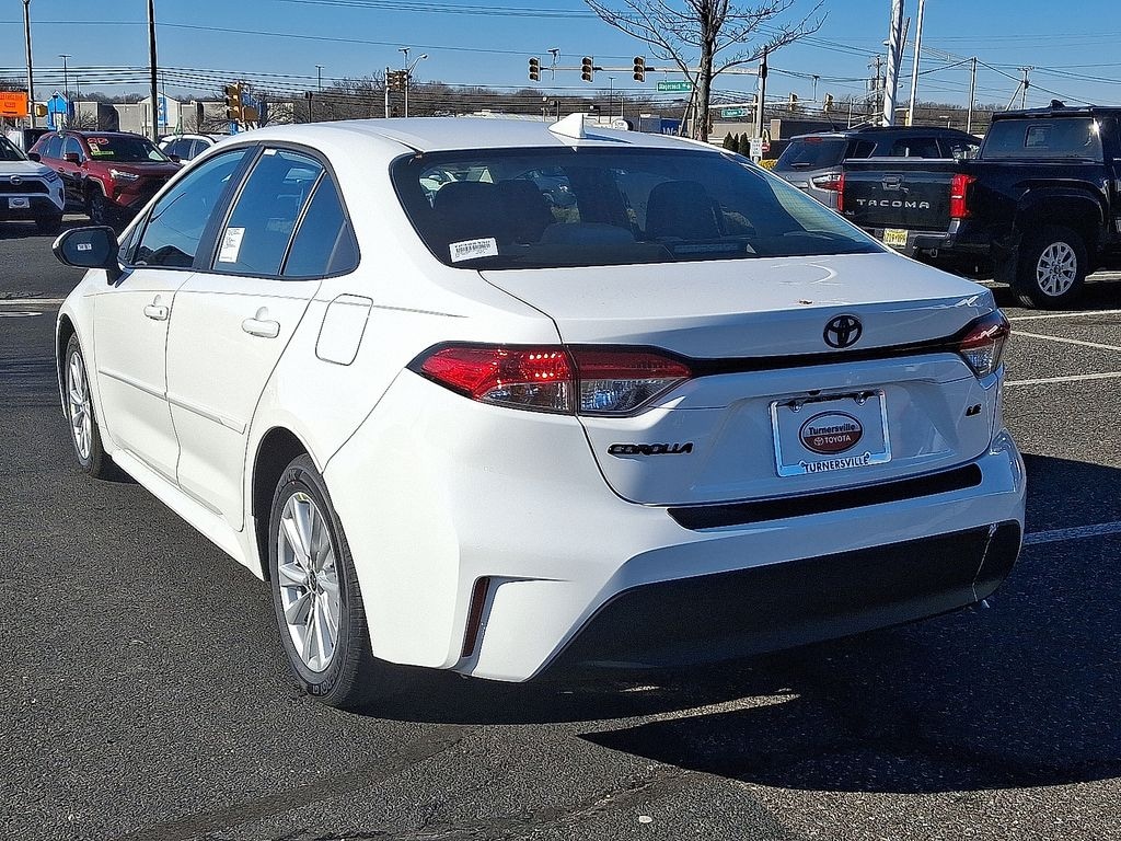 New 2026 Toyota Corolla LE LE