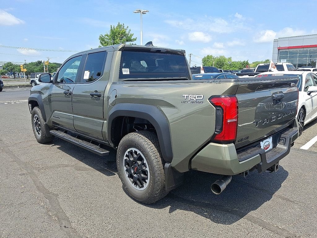 New 2026 Toyota Tacoma TRD Off-Road 4X4 DOUBLE CAB