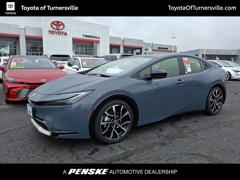 Used 2026 Toyota Prius Plug-In Hybrid  Hatchback