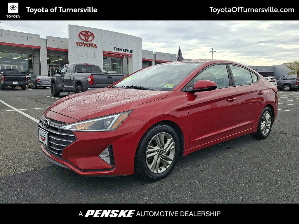 2019 Hyundai Elantra Value Edition