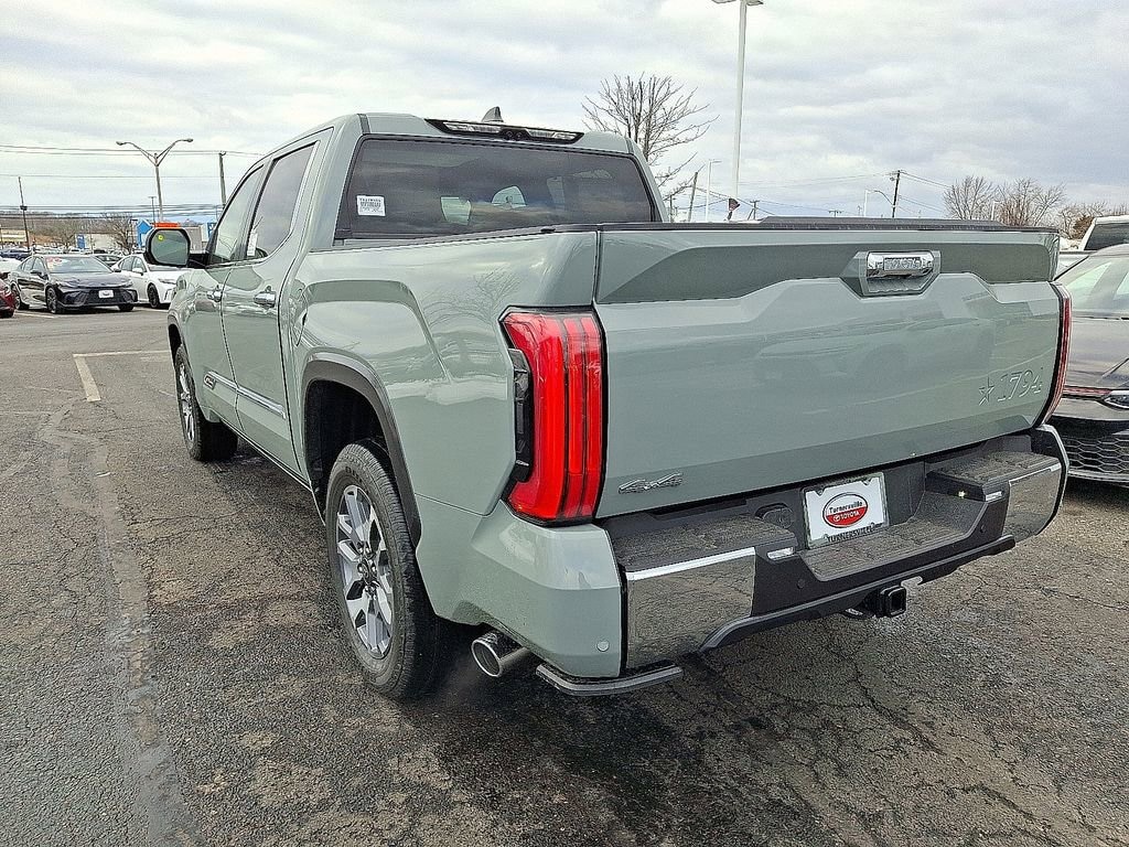New 2026 Toyota Tundra 1794 Edition 1794 ED. CREWMAX 5.5