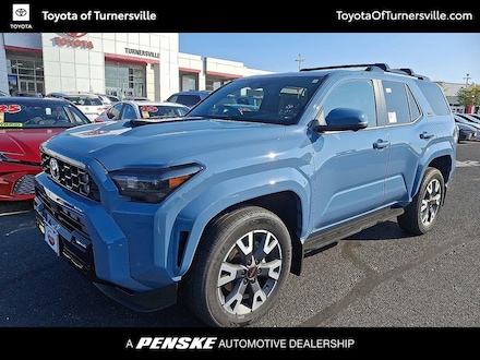 2025 Toyota 4Runner TRD Sport Premium 4WD TRD SPORT PREM