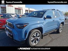 2025 Toyota 4Runner TRD Sport Premium 4WD TRD SPORT PREM