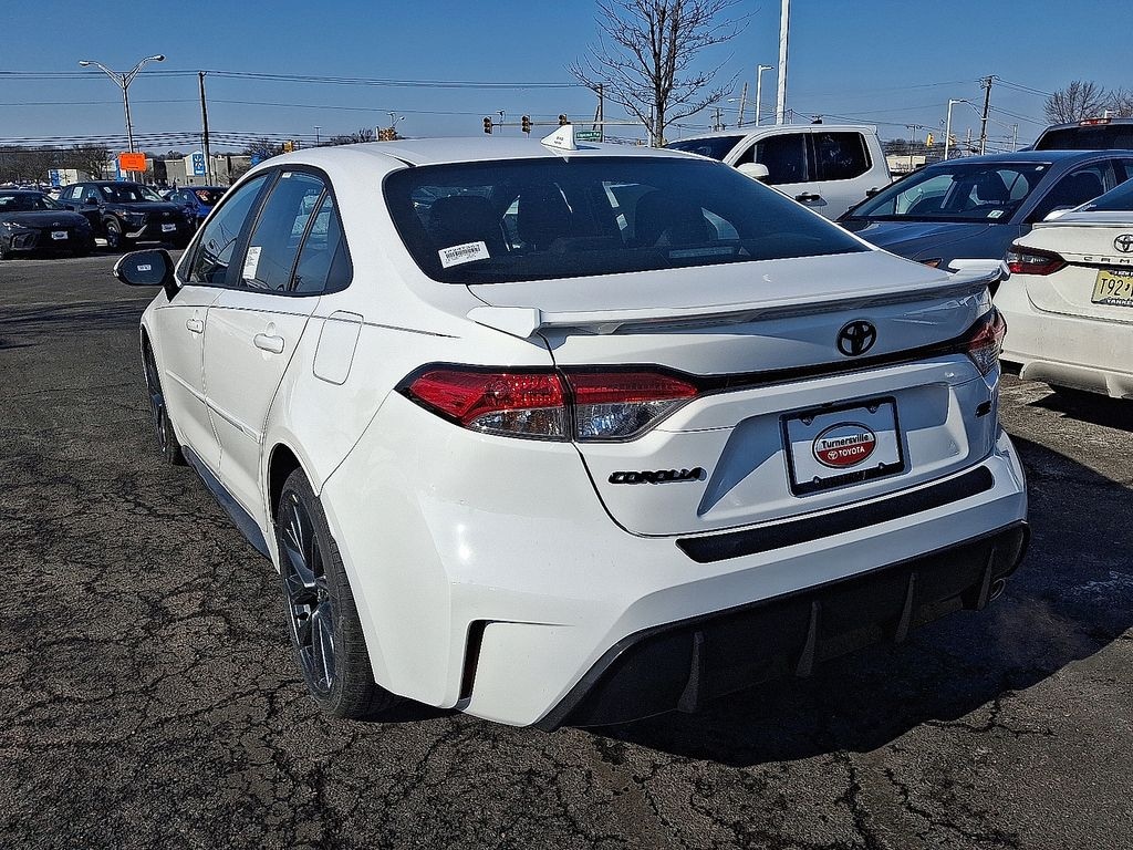 Used 2026 Toyota Corolla SE Sedan