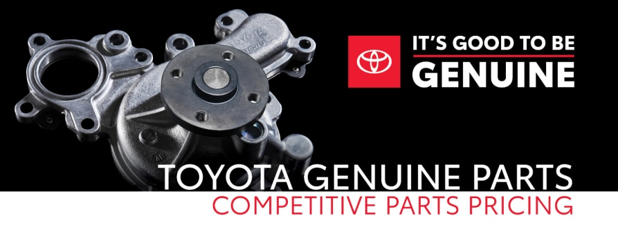 butler toyota parts