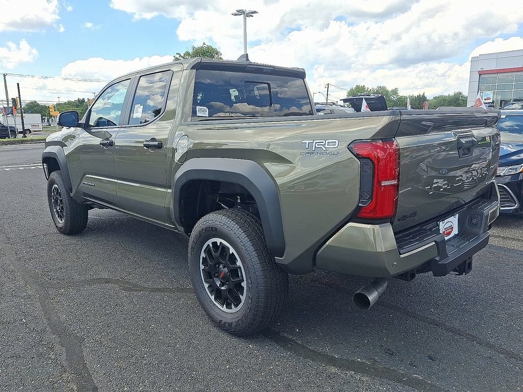 New 2026 Toyota Tacoma i-FORCE MAX TRD Off-Road 4X4 DOUBLE CAB HV