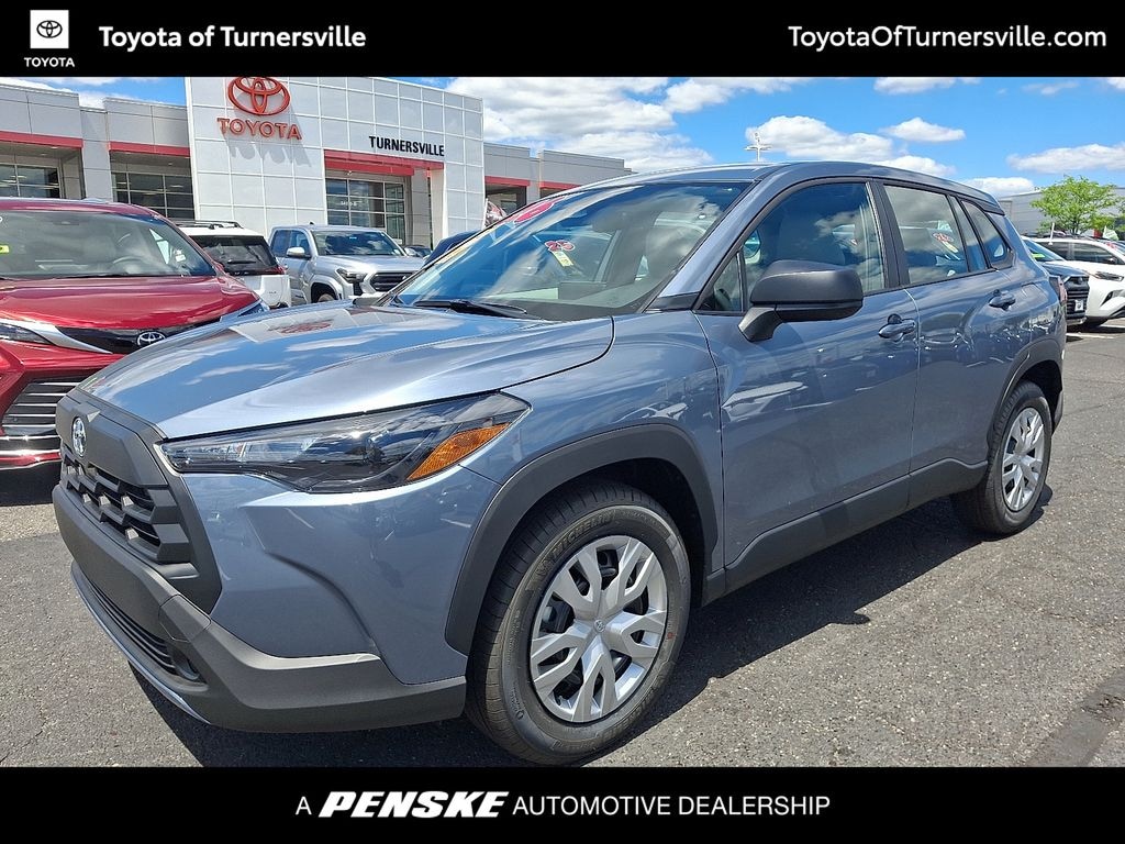 Used 2026 Toyota Corolla Cross L SUV