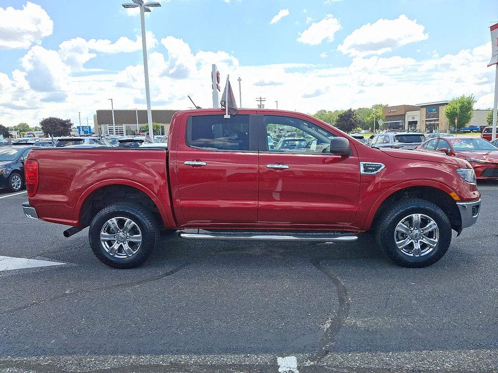 2020 Ford Ranger XLT - Photo 7