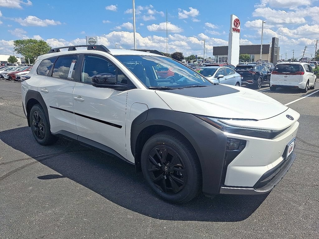 New 2026 Toyota bZ Woodland bZ Woodland AWD
